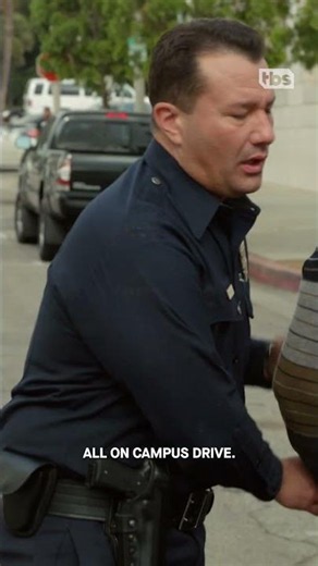 Phil Dunphy gets arrested 🚨 #ModernFamily | TBS