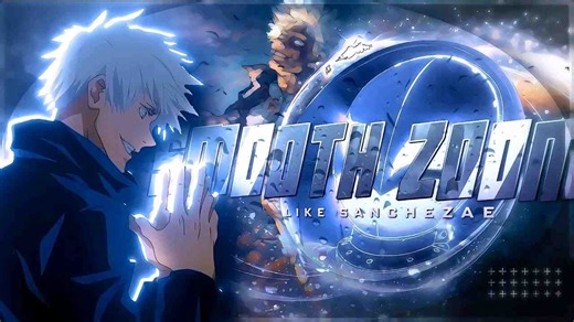 am教学像桑切斯教学一样平滑缩放