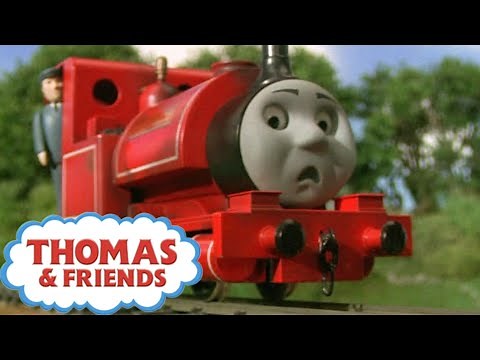 Thomas & Friends™ | The Old Bridge | Full Episode | Cartoons for Kids