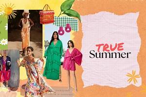 A complete styling guide if you're a true summer.