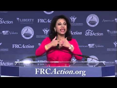 Islam - The Undeniable Truth - A quick lesson in the history of Islam - WS 2015 Brigitte Gabriel