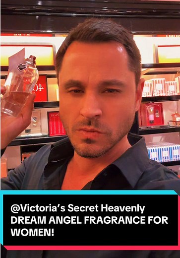Victoria’s Secret Heavenly Dream Angel Fragrance Review