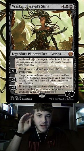 Vraska, Betrayal's Sting is STRONG - Atraxa, Praetors' Voice Commander Deck Tech