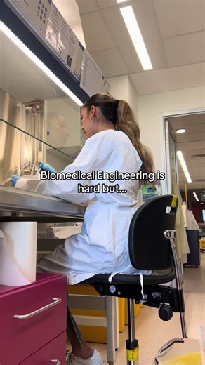 Is Biomedical Engineering Hard? Insights and Experiences