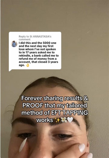 EFT Tapping Success Stories: Real Client Transformations