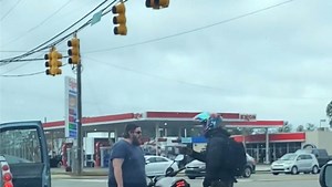 Motorist captured video of fatal Fayetteville shooting Monday