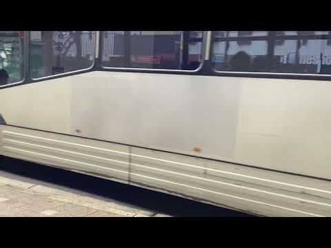 Transit Systems 9199 Volvo B12BLE Bustech VST