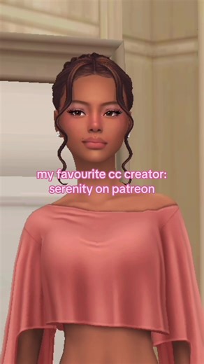 Stunning Custom Content for Sims 4