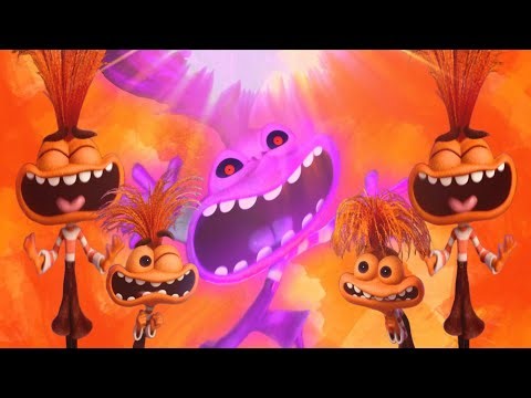 Inside Out 2 YTP - ANXIETY OVERLOAD!!!
