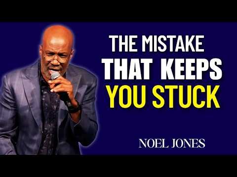 Bishop Noel Jones Preaching - You Will Walk Out of the Darkness With This!