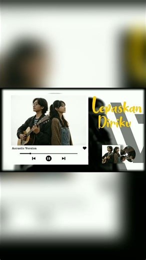 🎵J-Rocks - Lepaskan Diriku (Cover) Akustik.🎤