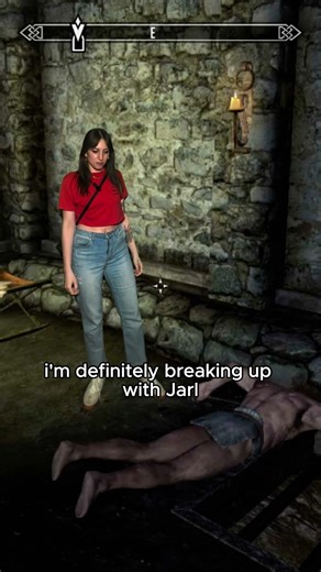 can’t even steal sweet rolls these days smh #skyrim #fyp #relatable