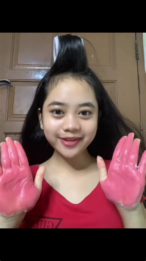 Transisi Makeup Campur Warna yang Menarik