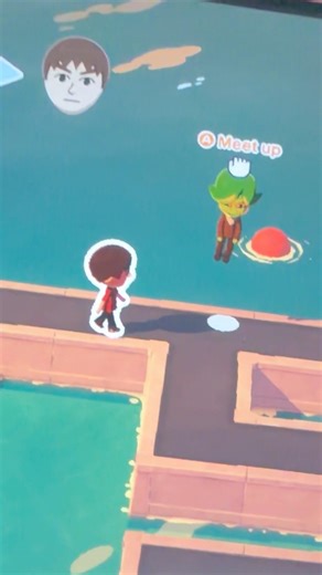 tomodachi life: living the labyrinth #tomodachilife #tomodachilifelivingthedream