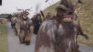 The Krampus: an age-old tradition