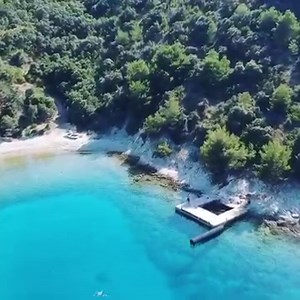 Amazing island Žut at Kornati National Park ❤ Video: instagram.com/gremonaoff/ ✔ #sibenikarea #kornati #zut | Like Šibenik