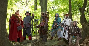 Casual Live-Action Gaming Is Like LARPing, but With a Lot More Chill