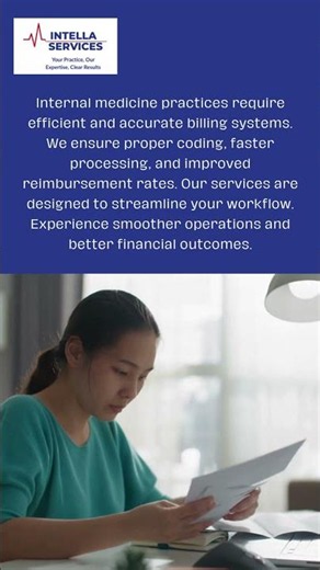 Is Your Internal Medicine Billing Costing You Revenue? 🤔 #MedicalBilling