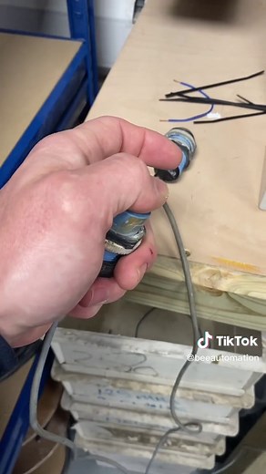 Understanding Relay Logic for Fill Sensors in Control Panel