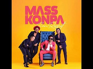 Mas Konpa - Sans Regret ( Album 2022 ) Mass Compas