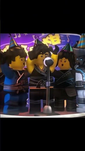 Ninjago Jump Up, Kick Back, Whip Around, And Spin#legoninjago #ninjago #ninjagoedits #theweekendwhip