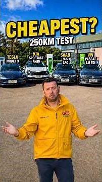 EV vs Hybrid vs Petrol vs Diesel — Which Costs the LEAST to Run?