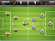 Soccer Caps League | Play Now Online for Free - Y8.com