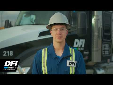 Hayden – Class 1 Driver at DFI Piling | Careers in Trucking