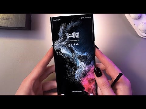 4 Ways to Turn the Flashlight On/Off on Samsung S22 Ultra