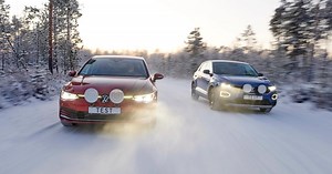 Test af 31 vinterdæk: Flere dumper og et dæk ender som testvinder