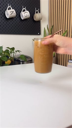 256K views · 2.4K reactions | Iced Coffee vs Cold Brew vs Iced Latte Which is your fav? Follow along if you want to learn how to improve your at home coffee knowledge and skills☕️☕️ | Katerina Faith | Facebook
