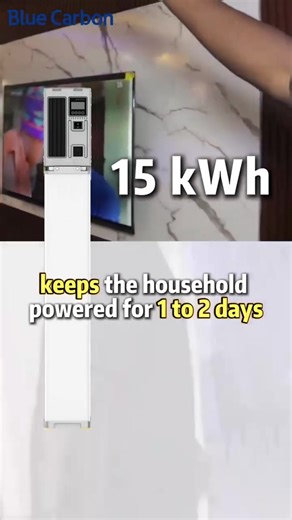 Blue Carbon Official trên TikTok