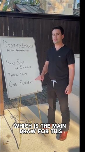 Direct-to-Implant #BreastCancerJourney #ReconstructionOptions #BreastCancerSurvivor