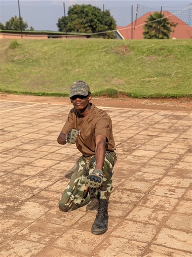 Rwandan Military Training Insights