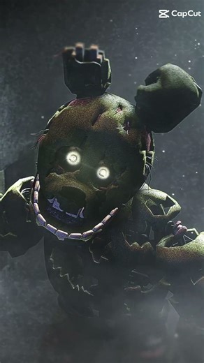 spring trap edit my first fnaf edit