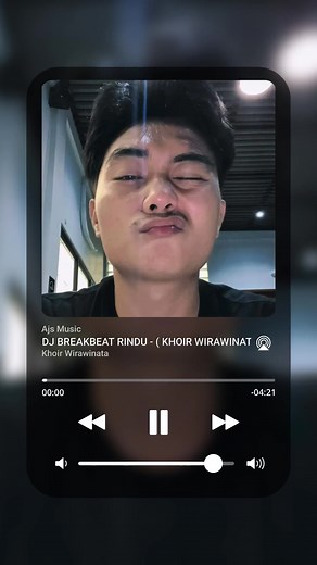 DJ Breakbeat Rindu (Khoir Wira Winata) - Remix Energi Sedih