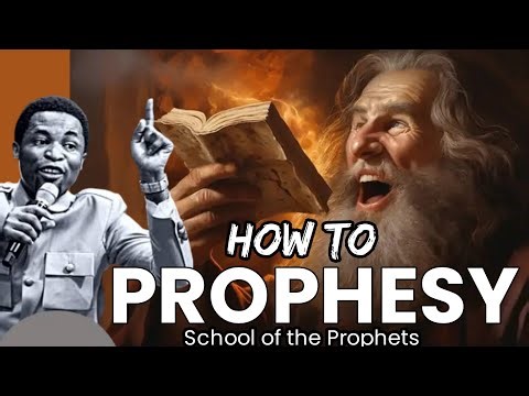 How To Prophesy || Apostle Michael Orokpo.