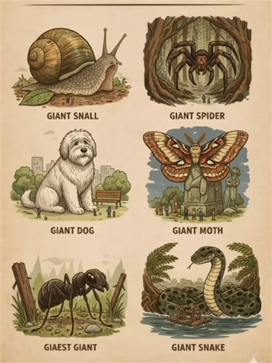 Discover the Biggest Animals in the World