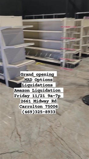 3.1K views · 19 reactions | $7.99 ALL ITEMS Grand Opening Day. MAD...