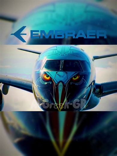 Aviation Is Just Airbus And Boeing 🙄✈️ - Embraer 😎- ATR 😎#atr #embraer #boeing #airbus #avgreekgr