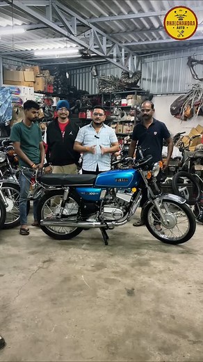 1.2K views · 1.6K reactions | Follow  @bhalchandra_auto . . #yamaha #youth #yamaharx100 #bikelovers #twostroke @yamahamotorindia @rx_100_loverzs yamahaa_rx_100 #bike #biker #race #pune @punemotorcycleclubofficial | Bhalchandra auto | Facebook