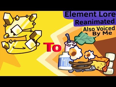 Element Lore Without The Lore Part 4