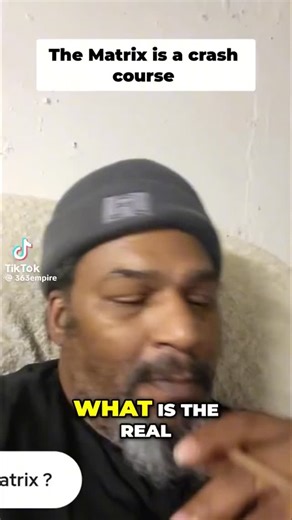 R'a on Instagram: ""Rod Hayes" Matrix Crash Course #explore #spirituality #trending #knowledge #truth"