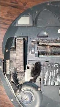 Robot Vacuum Won't Charge or Keep a Charge.