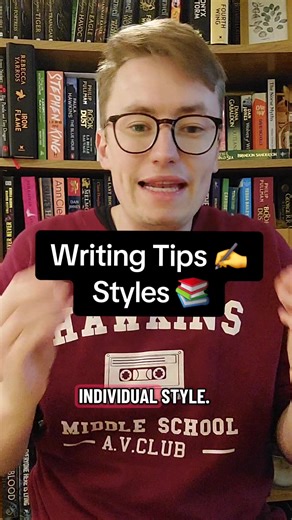 Writing Tips ✍️ Styles 📚 What styles do you like in a book? 📚 #writingstyle #styles #writingtips #writing #novel
