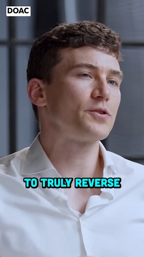 24K views · 166 reactions | Eye doctor, Joseph Allen, explains whether you can reverse short sightedness... 邏 | Steve Bartlett | Facebook