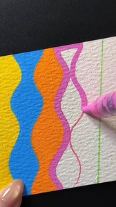 573K views · 5.7K reactions | Asmr satisfying coloring rainbow #coloring #rainbow #drawing #coloringbook | Mi Yu | Facebook