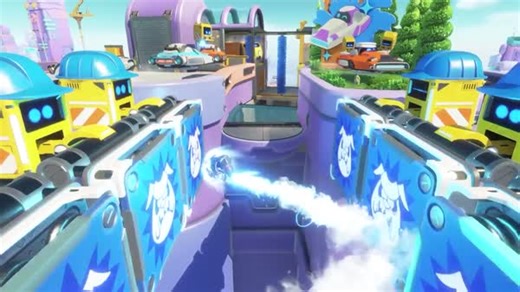 9.3K views · 95 reactions | The first of Astro Bot's speedrun levels launches tomorrow, with more on the way: Oct 17: Building Speed Oct 24: Let it Slide Oct 31: Spring-loaded Run Nov 7: Helium Heights Nov 14: Rising Heat Latest details from Team Asobi: play.st/487WtaG | PlayStation | Facebook