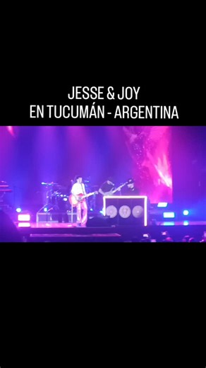 29 reactions | ASÍ CERRÓ SU SHOW LA AGRUPACIÓN MEXICANA EN TUCUMÁN Los hermanos @jesseyjoy se presentaron este fin de semana en el @teatromercedessosa y llenaron 4 funciones en el recinto. | VIVO | Facebook