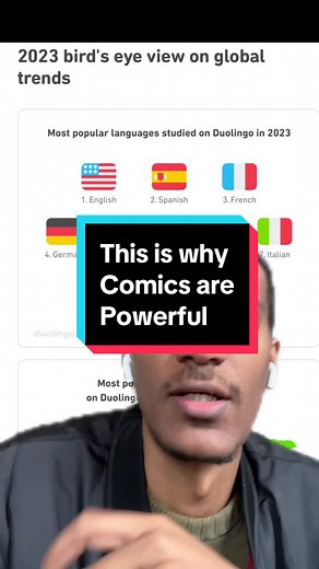 This is why comic books and manga are powerful. If you’ve been meaning to learn more about African culture, African languages, African folklore and African history, then our award nominated African comic books made by African creators are for you. #etancomics #greenscreen #duolingo #japanese #manga #african #ethiopian #learning #study